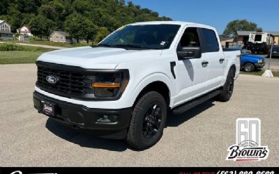 Photo of a 2024 Ford F-150 STX for sale