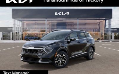 Photo of a 2025 Kia Sportage EX for sale