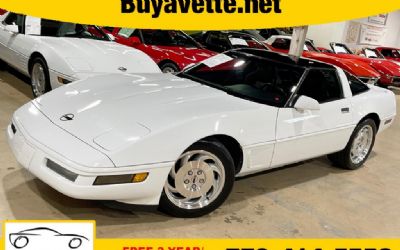 Photo of a 1996 Chevrolet Corvette LT4 Coupe for sale