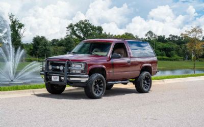 Photo of a 1994 Chevrolet Blazer Cheyenne for sale