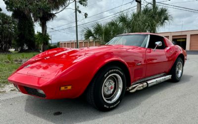 Photo of a 1973 Chevrolet Corvette Stingray for sale