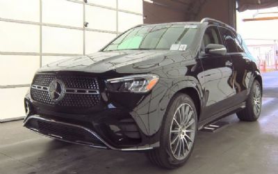 Photo of a 2024 Mercedes-Benz GLE GLE 450 4maticâ® for sale