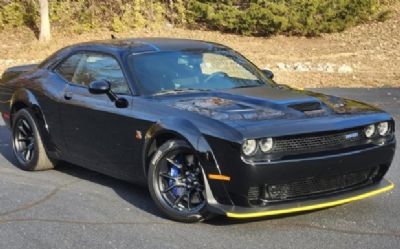 Photo of a 2023 Dodge Challenger R/T Scat Pack Widebody 23 Special Edition for sale