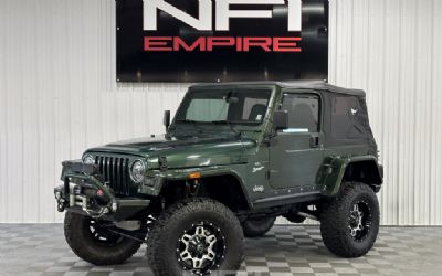 Photo of a 1997 Jeep Wrangler for sale