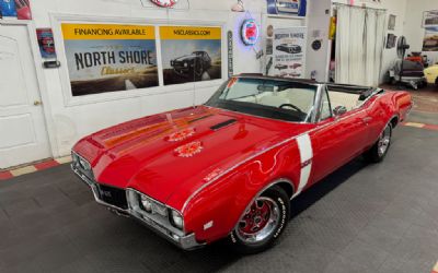 Photo of a 1968 Oldsmobile 442 for sale