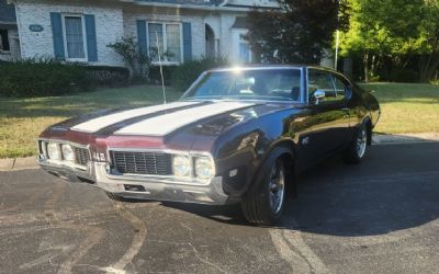 Photo of a 1969 Oldsmobile 442 Coupe for sale