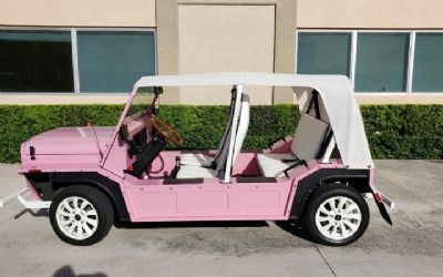 Photo of a 2022 Crus Moke Convertible for sale