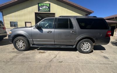 Photo of a 2011 Ford Expedition EL XLT for sale