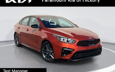 Photo of a 2021 Kia Forte Gt-Line for sale