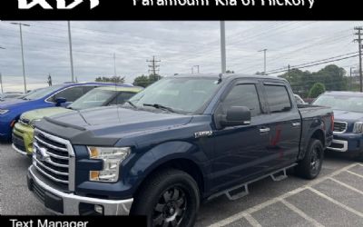 Photo of a 2016 Ford F-150 for sale