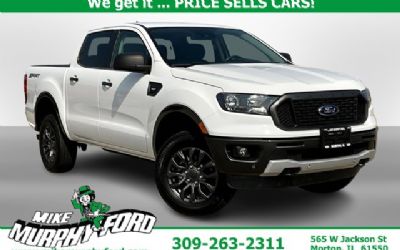 Photo of a 2019 Ford Ranger XLT for sale