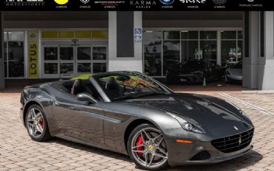 Photo of a 2015 Ferrari California for sale