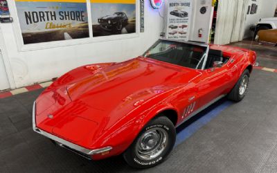 Photo of a 1969 Chevrolet Corvette for sale