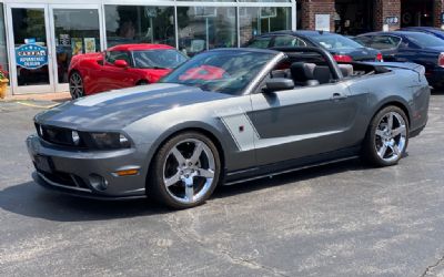 Photo of a 2010 Ford Mustang for sale