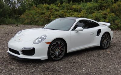 Photo of a 2014 Porsche 911 Turbo Coupe for sale