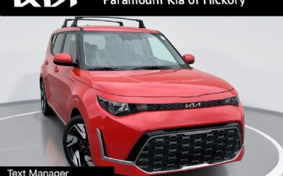 Photo of a 2025 Kia Soul Gt-Line for sale