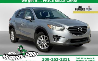 Photo of a 2016 Mazda CX-5 Touring for sale