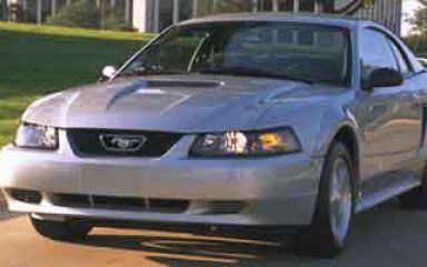 Photo of a 2003 Ford Mustang V6 for sale