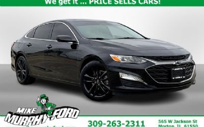 Photo of a 2024 Chevrolet Malibu LT for sale