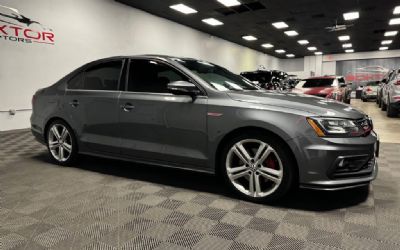 Photo of a 2016 Volkswagen Jetta for sale