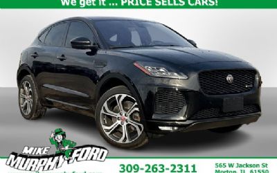 Photo of a 2018 Jaguar E-PACE First Edition for sale