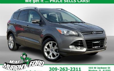 Photo of a 2014 Ford Escape Titanium for sale