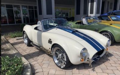 Photo of a 1965 Shelby Cobra Backdraft RT4 Roush 427R Heritage for sale