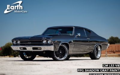 Photo of a 1969 Chevrolet Chevelle SS LS3 Restomod for sale