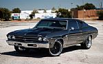 1969 Chevelle SS Thumbnail 4