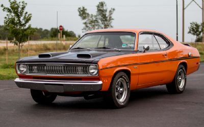 1970 Plymouth Duster Hardtop