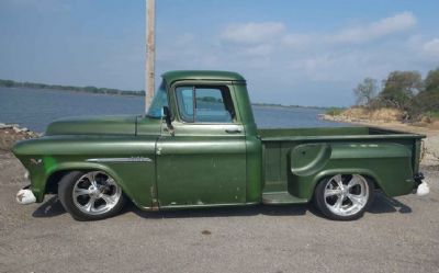 Photo of a 1955 Chevrolet 3100 Pickup for sale