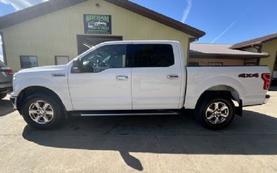 Photo of a 2018 Ford F-150 XLT for sale