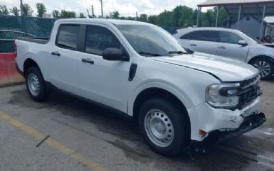 Photo of a 2024 Ford Maverick XL for sale