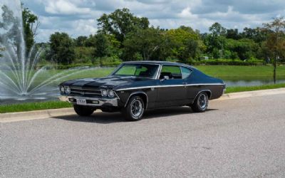 Photo of a 1969 Chevrolet Chevelle SS 396 Big Block 4 Speed for sale