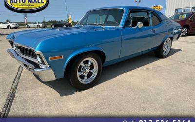 Photo of a 1971 Chevrolet Nova SS for sale