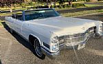 1966 Cadillac Deville