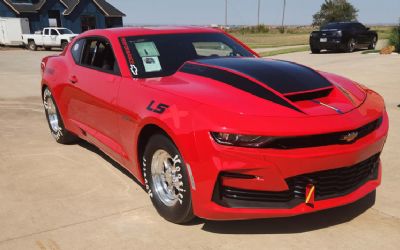 Photo of a 2020 Chevrolet COPO Camaro Coupe for sale