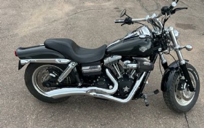 Photo of a 2008 Harley-Davidson Dyna Glide Fat BOB for sale