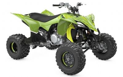 Photo of a 2025 Yamaha YFZ 450R SE for sale