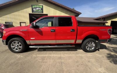 Photo of a 2013 Ford F-150 XLT for sale