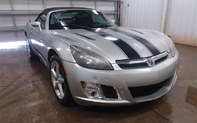 Photo of a 2008 Saturn SKY Red Line for sale