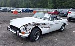 1972 MG MGB