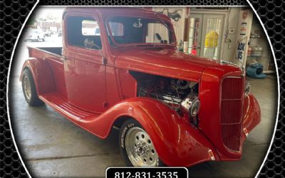 Photo of a 1936 Ford Pickup Base for sale