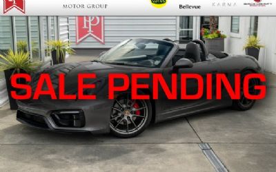 Photo of a 2015 Porsche Boxster GTS for sale