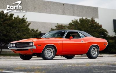 Photo of a 1970 Dodge Challenger R/T Rotisserie Restored 426 for sale