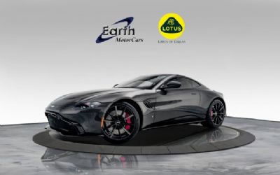 Photo of a 2019 Aston Martin Vantage Coupe for sale