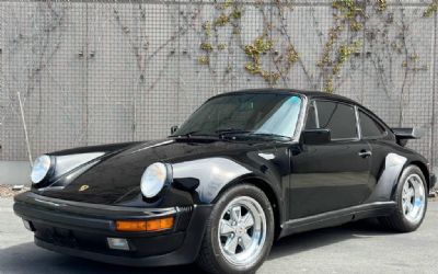 Photo of a 1987 Porsche 911 for sale