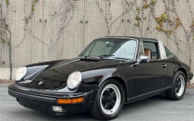 Photo of a 1975 Porsche 911 for sale