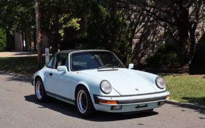 Photo of a 1984 Porsche 911 Carrera for sale