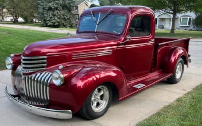 Photo of a 1946 Chevrolet 3100 Pickup for sale